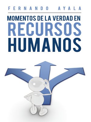 cover image of Momentos de la verdad en recursos humanos
